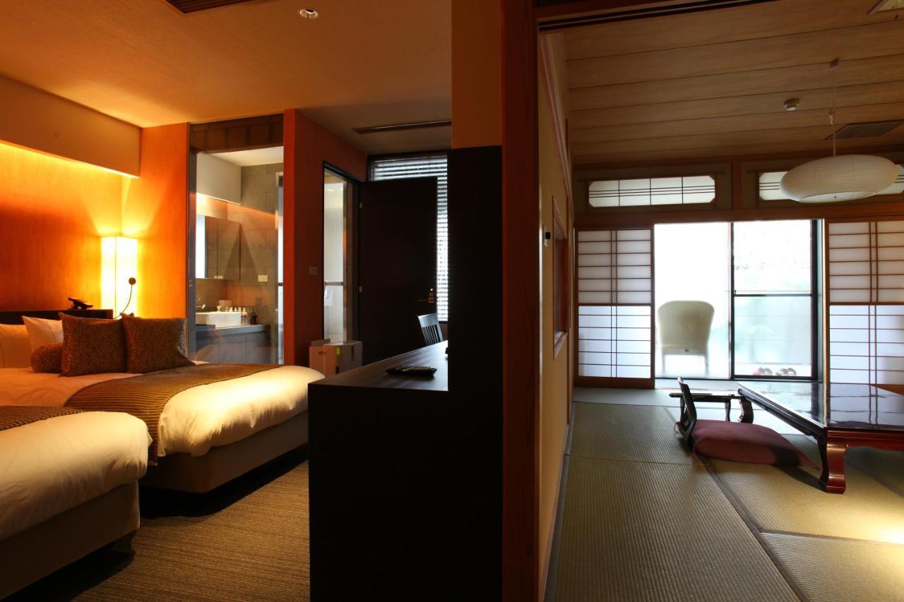 Kitanokaze Saryo (Adults Only) Hotel Hakone Buitenkant foto