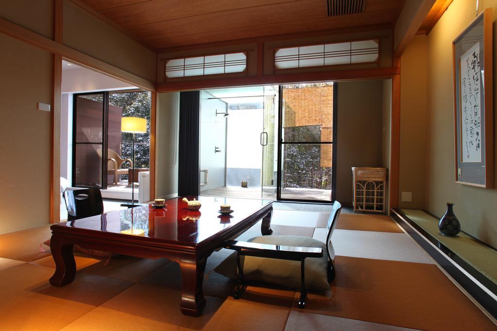 Kitanokaze Saryo (Adults Only) Hotel Hakone Buitenkant foto