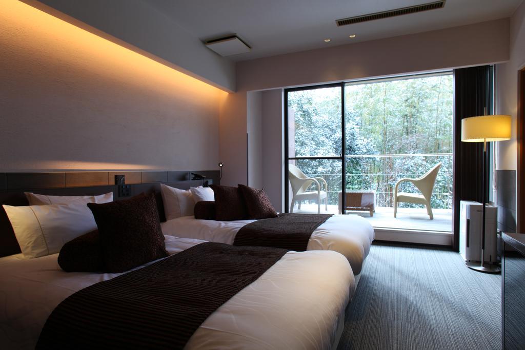 Kitanokaze Saryo (Adults Only) Hotel Hakone Buitenkant foto