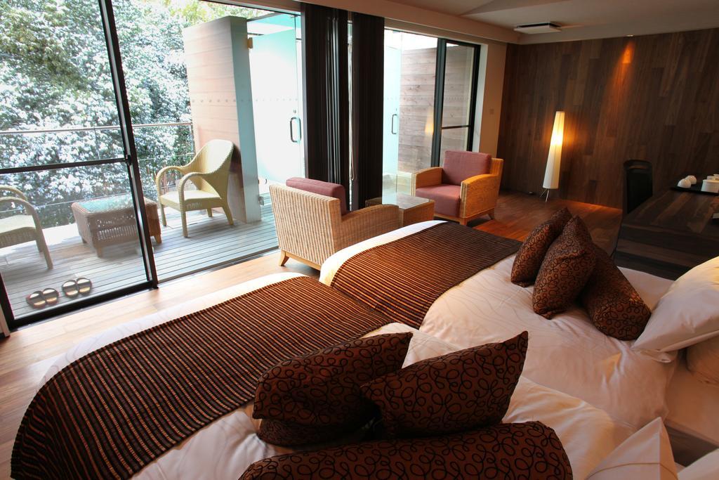 Kitanokaze Saryo (Adults Only) Hotel Hakone Buitenkant foto