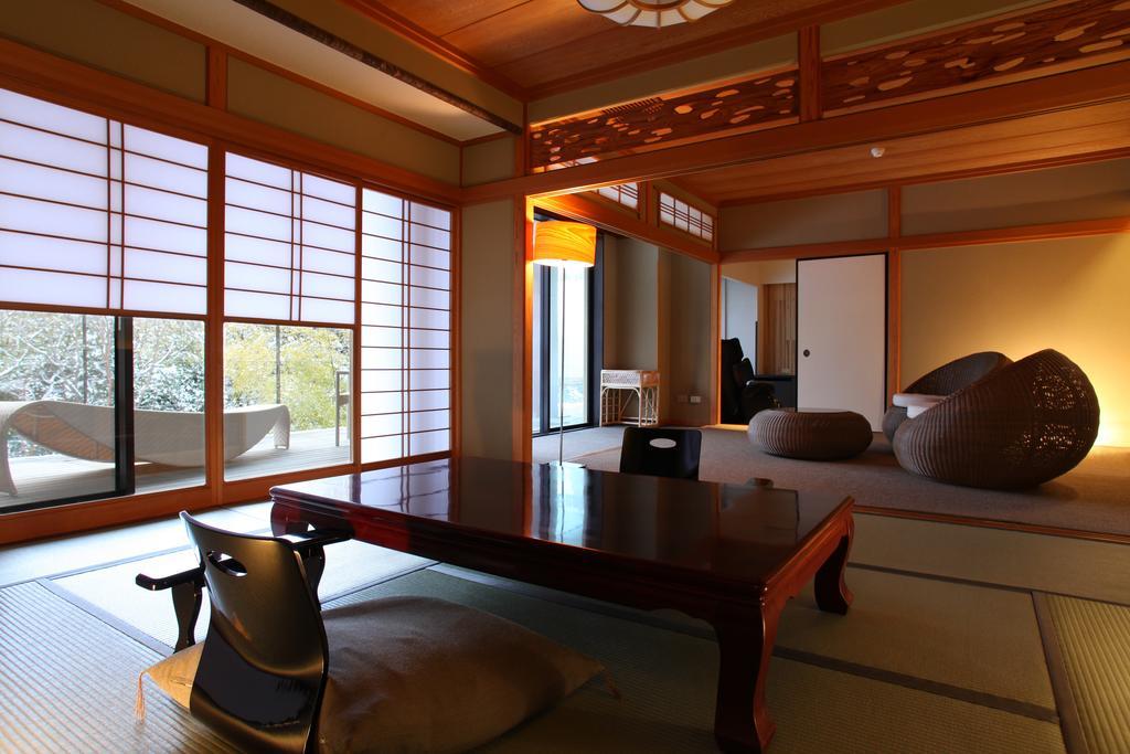 Kitanokaze Saryo (Adults Only) Hotel Hakone Buitenkant foto