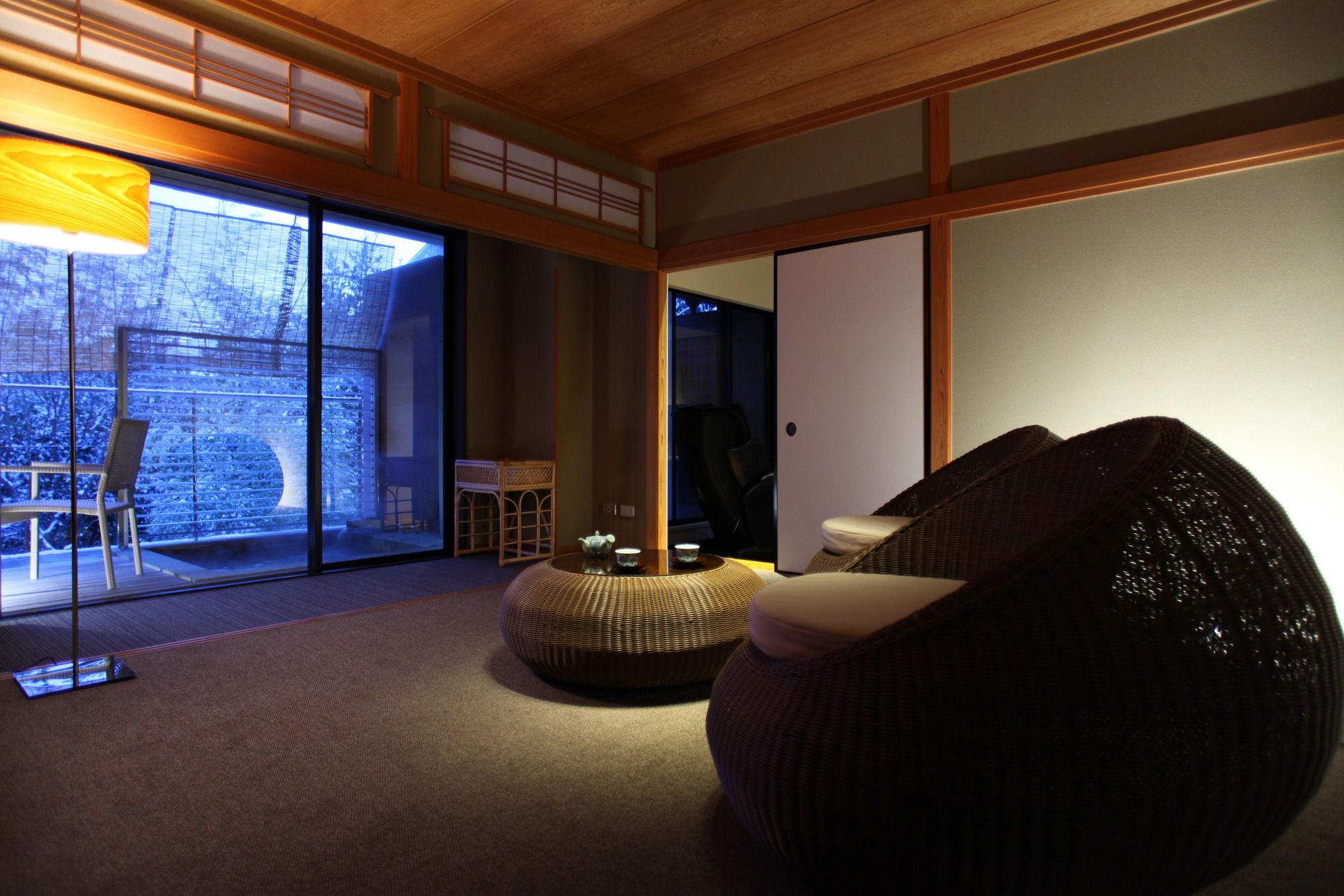 Kitanokaze Saryo (Adults Only) Hotel Hakone Buitenkant foto