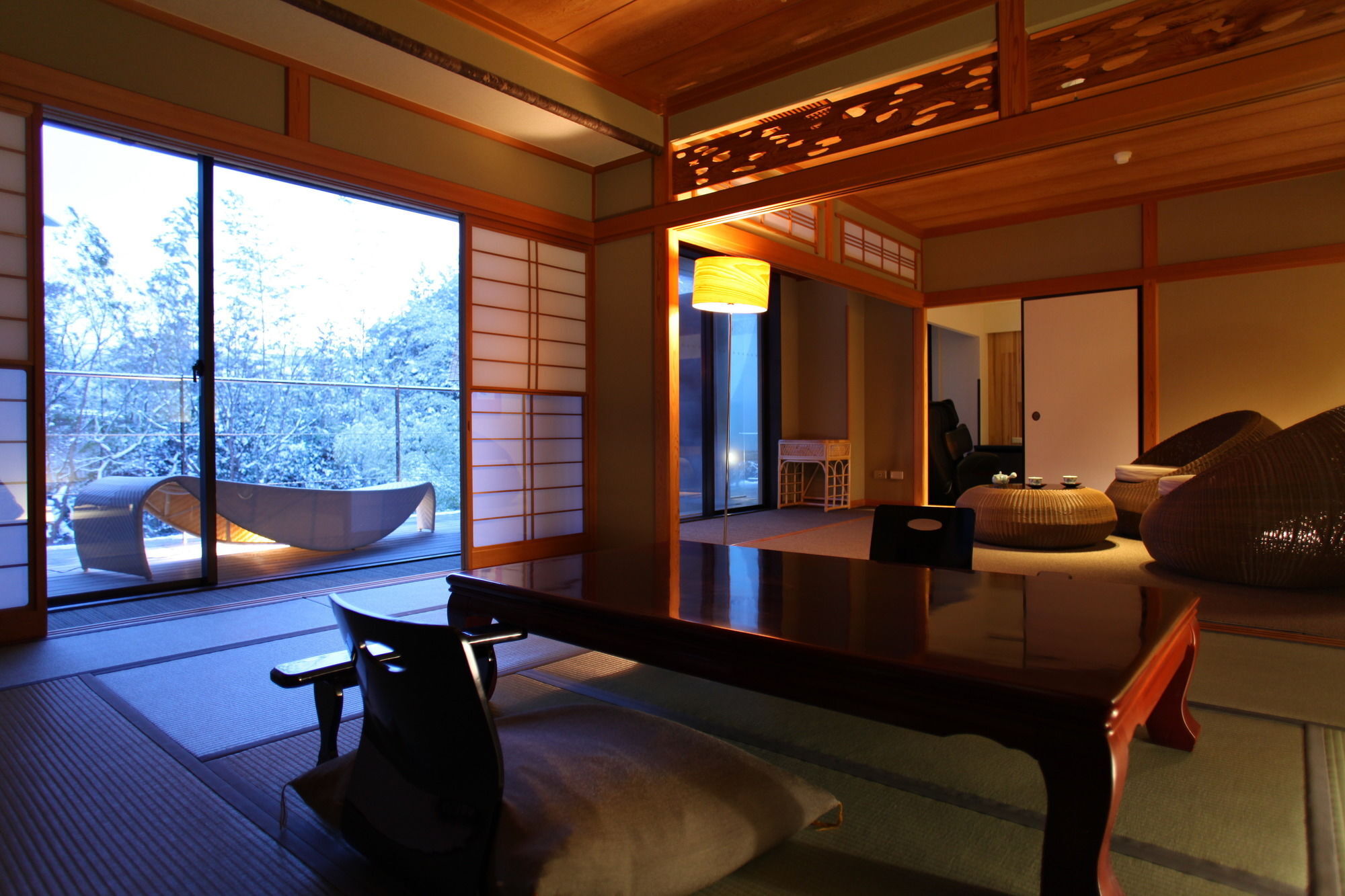 Kitanokaze Saryo (Adults Only) Hotel Hakone Buitenkant foto