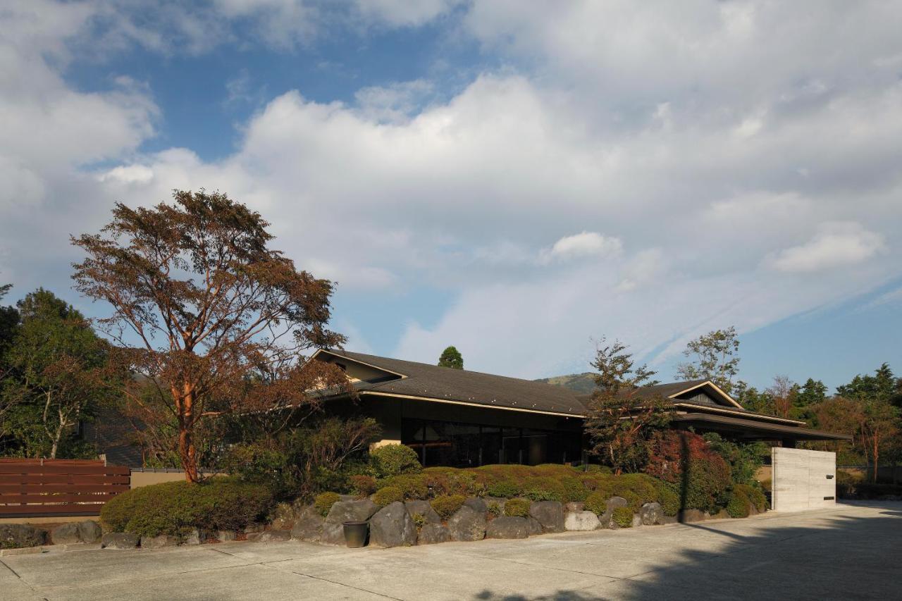 Kitanokaze Saryo (Adults Only) Hotel Hakone Buitenkant foto